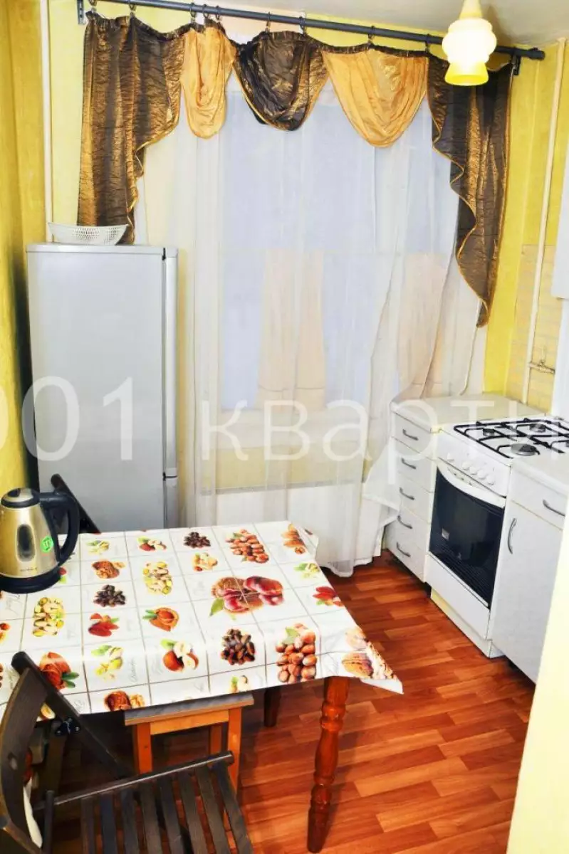 Вариант #89688 для аренды посуточно в Москве Введенского, д.24 на 3 гостей - фото 7