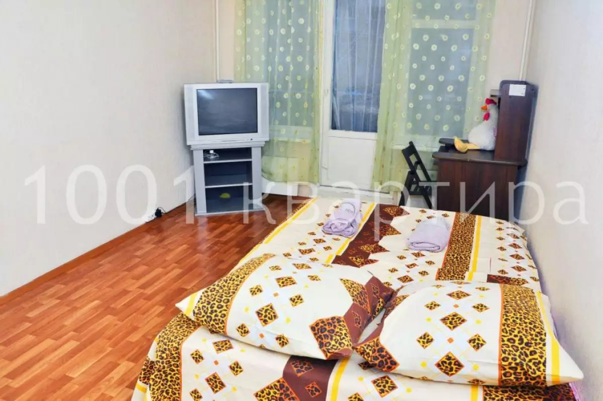 Вариант #89688 для аренды посуточно в Москве Введенского, д.24 на 3 гостей - фото 2