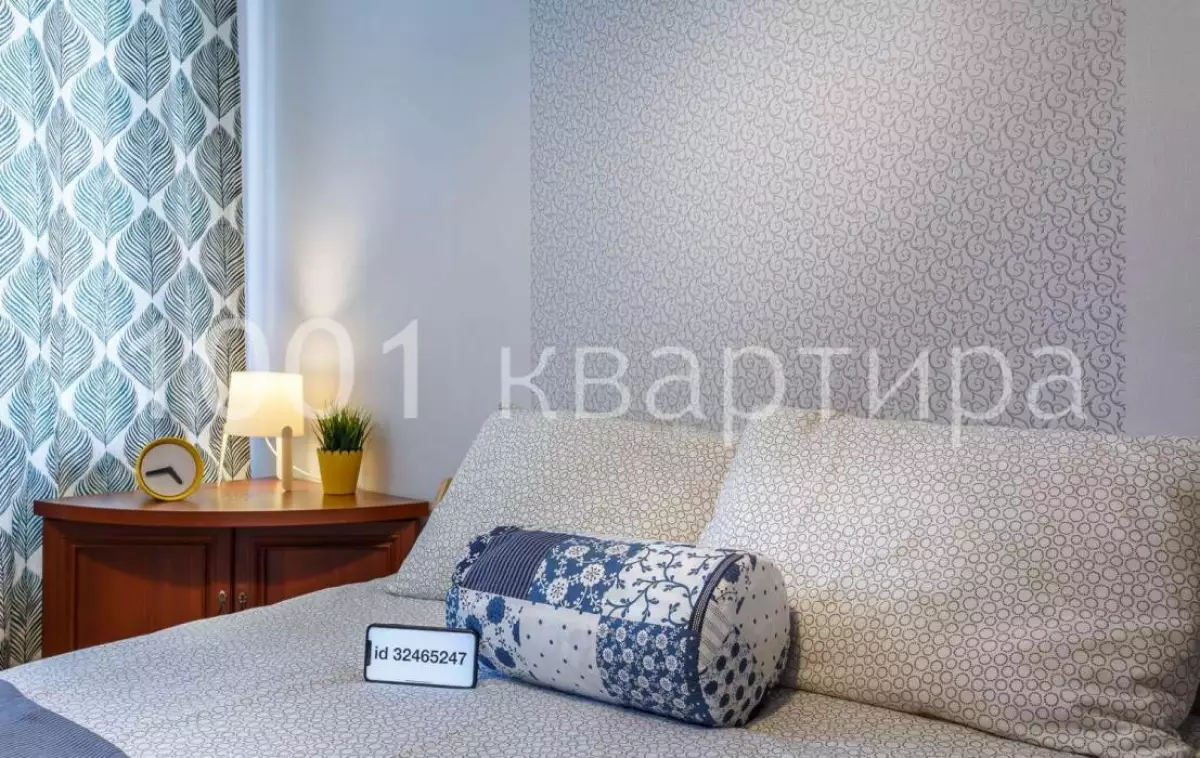 Вариант #91831 для аренды посуточно в Москве Бутырский Вал, д.34 на 6 гостей - фото 11