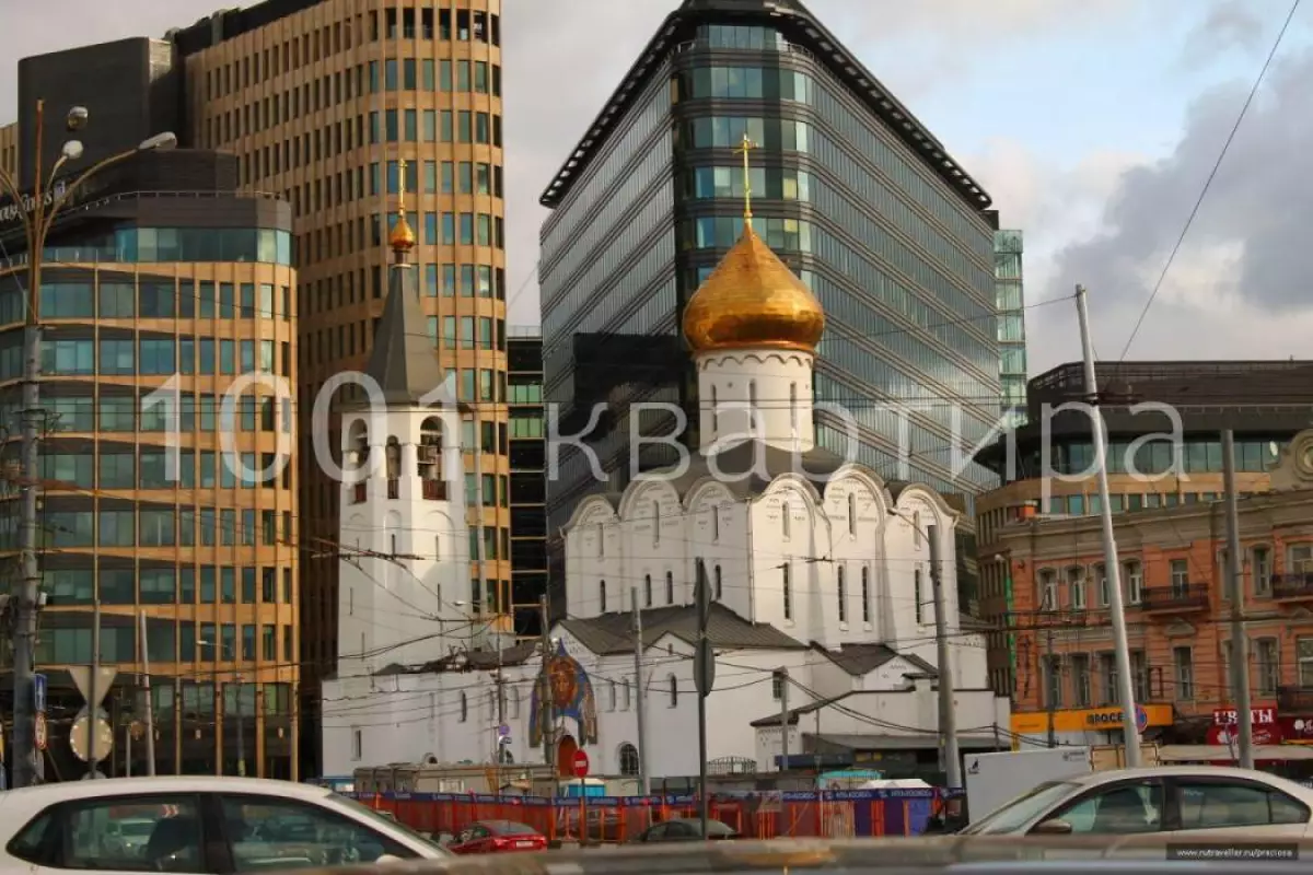 Вариант #91831 для аренды посуточно в Москве Бутырский Вал, д.34 на 6 гостей - фото 15