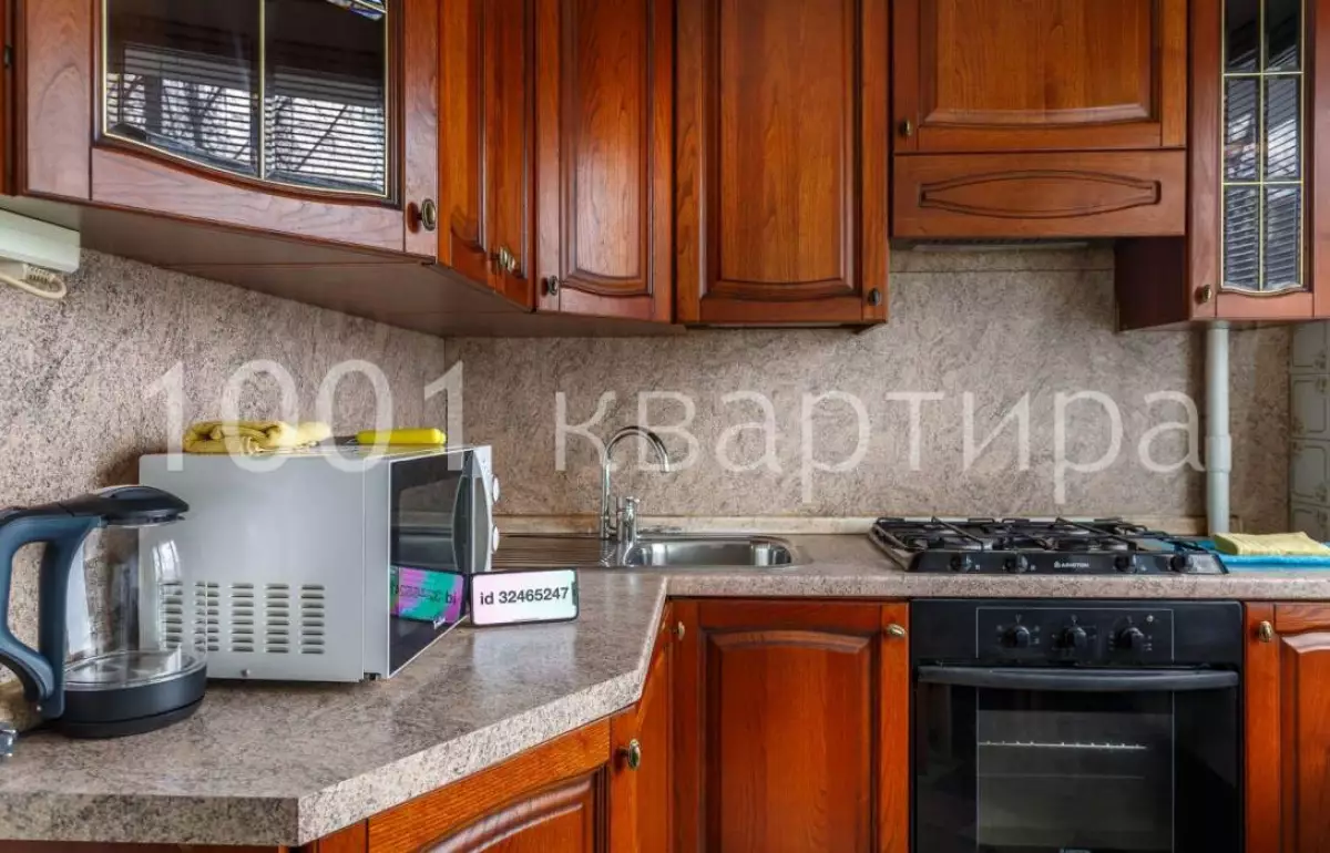 Вариант #91831 для аренды посуточно в Москве Бутырский Вал, д.34 на 6 гостей - фото 2