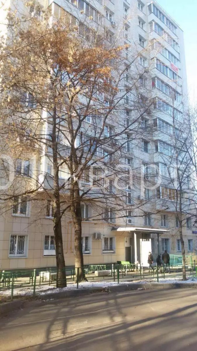 Вариант #91831 для аренды посуточно в Москве Бутырский Вал, д.34 на 6 гостей - фото 14