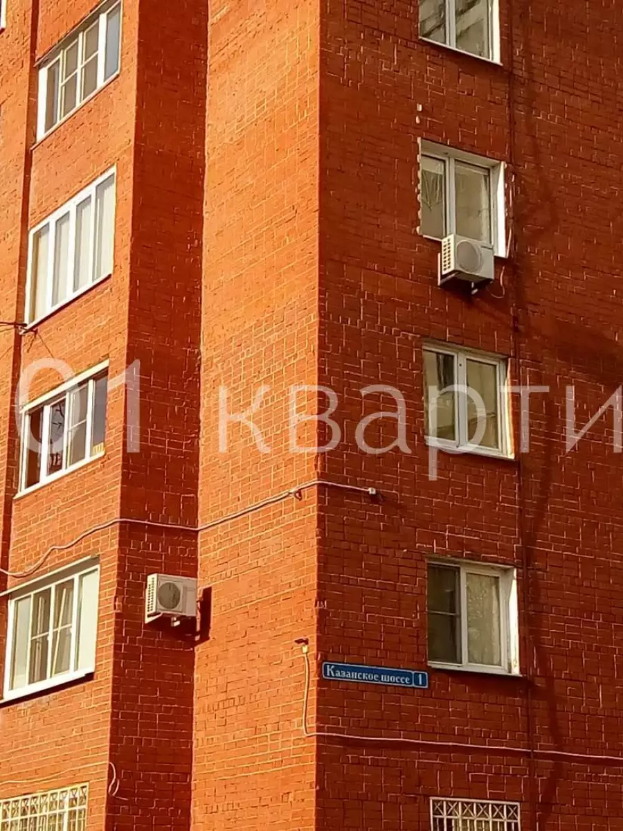 Вариант #92376 для аренды посуточно в Нижнем Новгороде Казанское, д.1 на 4 гостей - фото 13