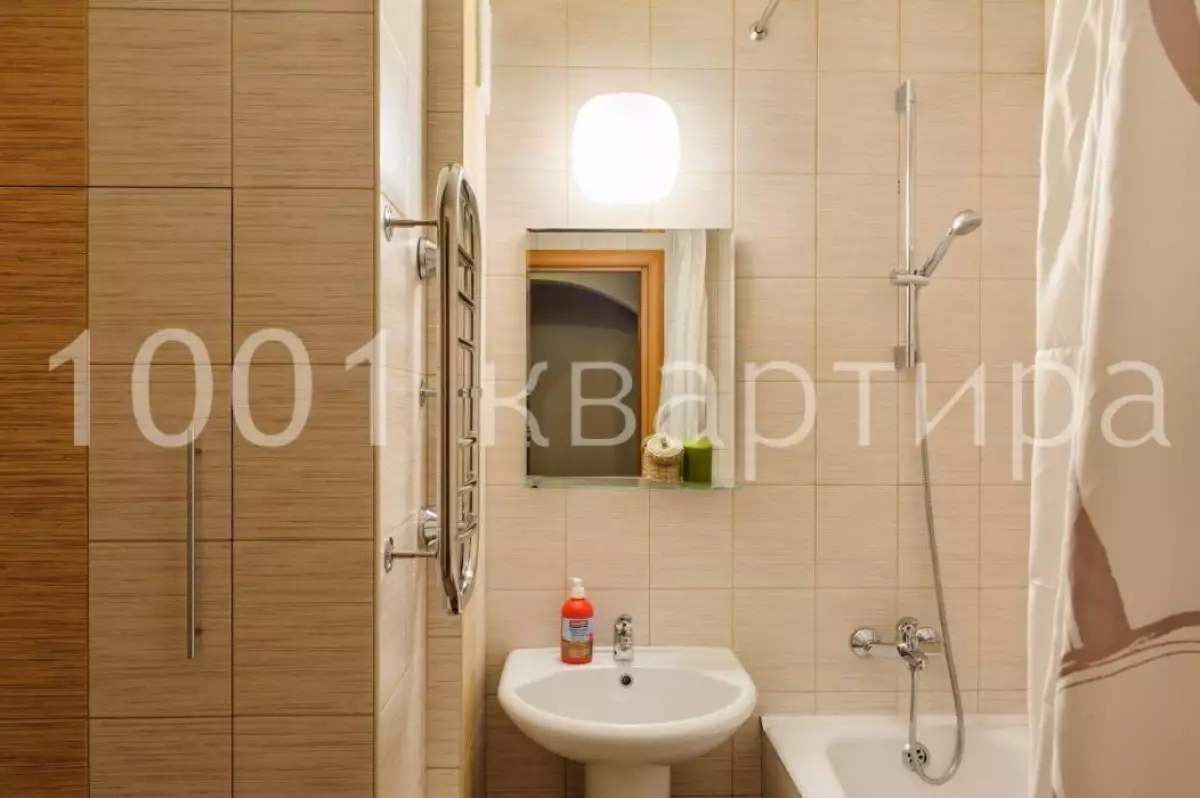 Вариант #92880 для аренды посуточно в Москве Спасская, д.8 на 4 гостей - фото 6