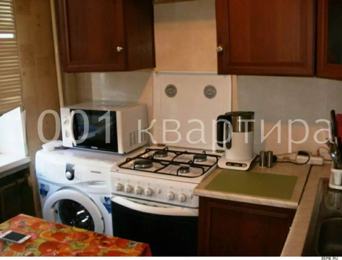 Вариант #93371 для аренды посуточно в Саратове Беговая, д.13 на 3 гостей - фото 1