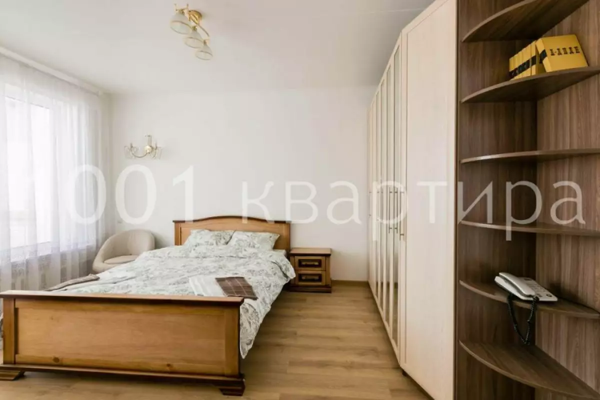 Вариант #93646 для аренды посуточно в Москве Черняховского, д.2 на 4 гостей - фото 3