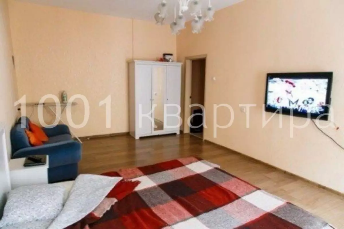 Вариант #93698 для аренды посуточно в Москве Валовая, д.6 на 6 гостей - фото 9