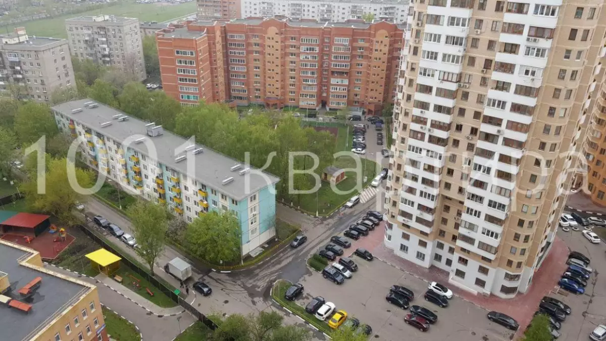 Вариант #94011 для аренды посуточно в Москве Суздальская, д.26 к 1 на 4 гостей - фото 15
