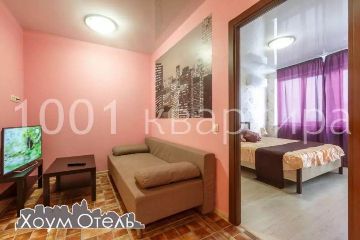 Вариант #94406 для аренды посуточно в Самаре Луначарского, д.5 на 4 гостей - фото 2