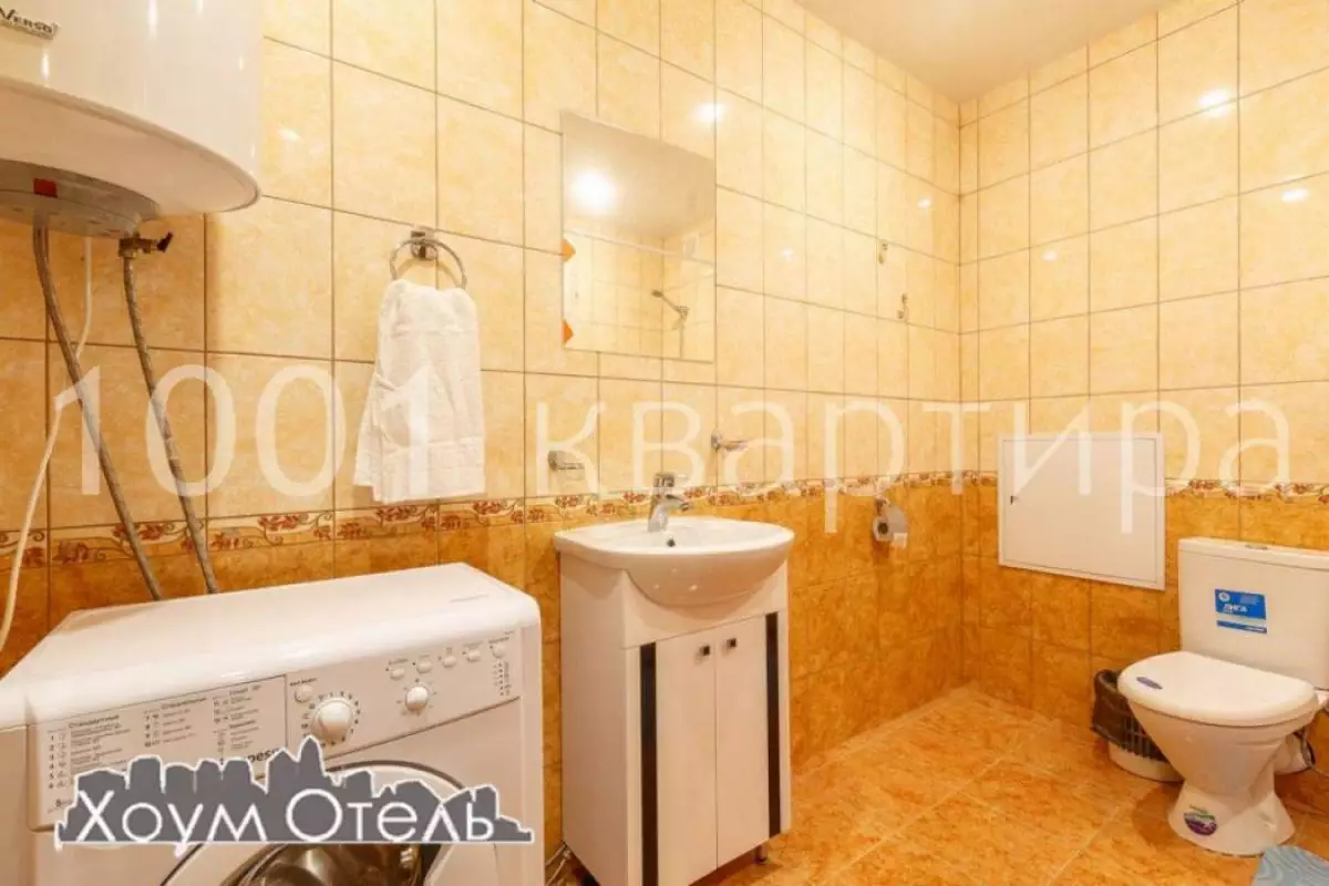 Вариант #94406 для аренды посуточно в Самаре Луначарского, д.5 на 4 гостей - фото 12