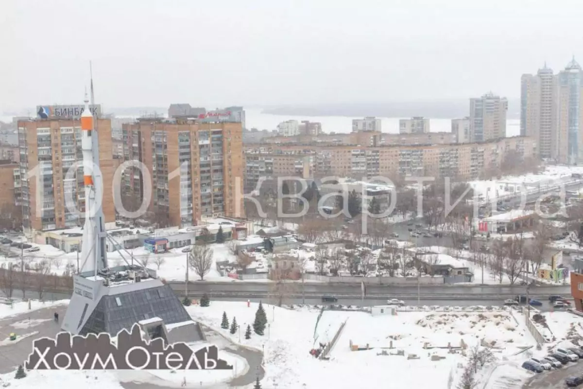 Вариант #94406 для аренды посуточно в Самаре Луначарского, д.5 на 4 гостей - фото 14