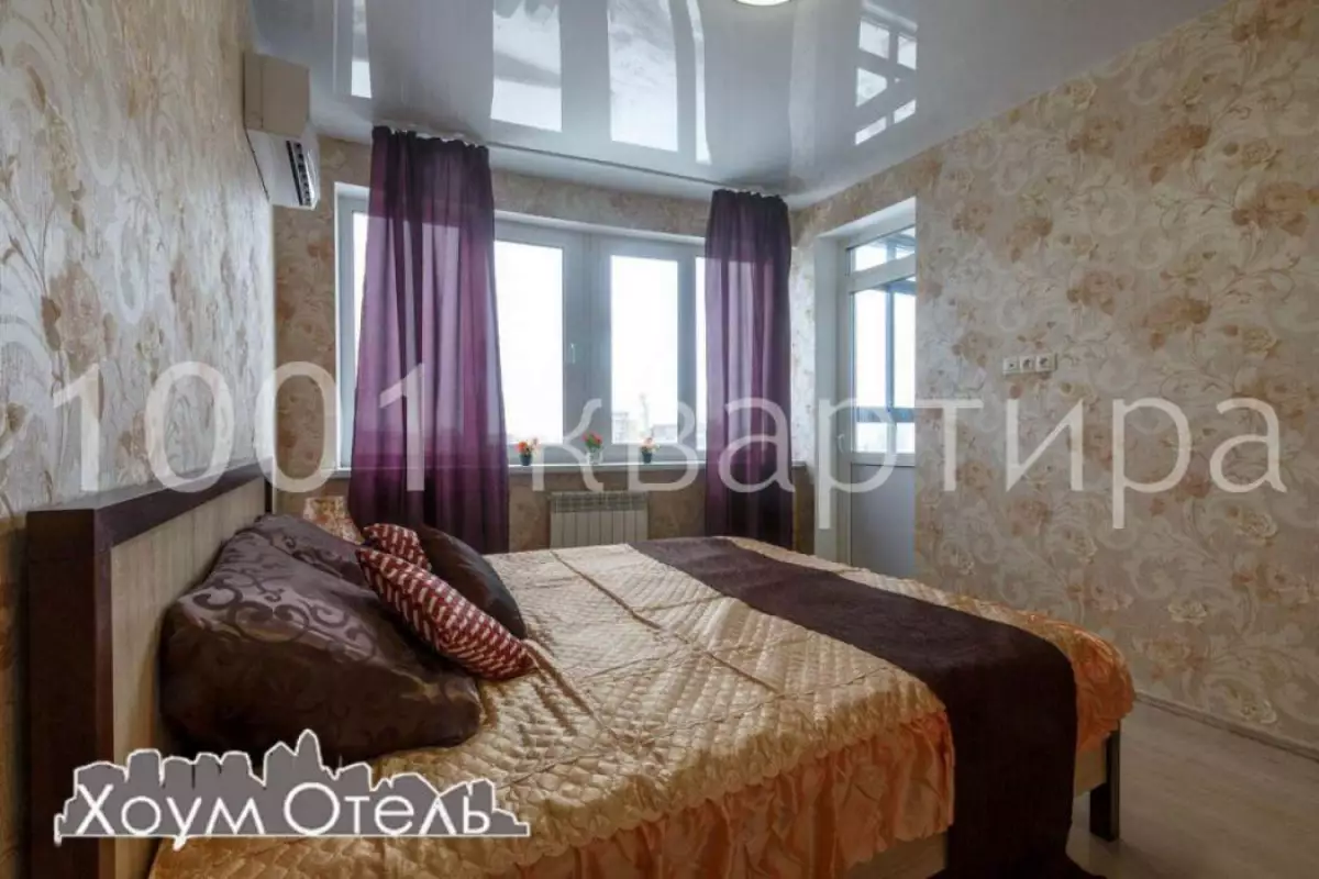 Вариант #94406 для аренды посуточно в Самаре Луначарского, д.5 на 4 гостей - фото 5