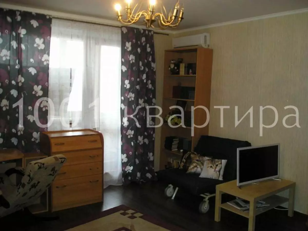 Вариант #94459 для аренды посуточно в Москве Суздальская, д.34 к 1 на 3 гостей - фото 2