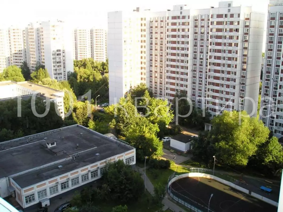 Вариант #94459 для аренды посуточно в Москве Суздальская, д.34 к 1 на 3 гостей - фото 15