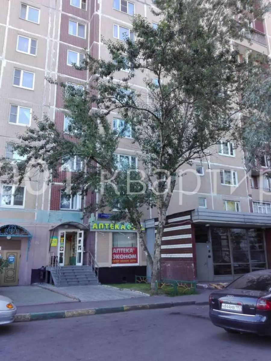 Вариант #94459 для аренды посуточно в Москве Суздальская, д.34 к 1 на 3 гостей - фото 13