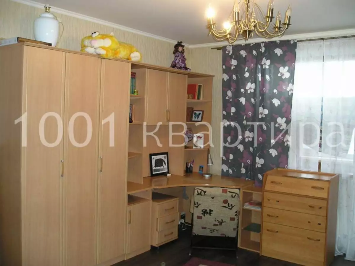 Вариант #94459 для аренды посуточно в Москве Суздальская, д.34 к 1 на 3 гостей - фото 3