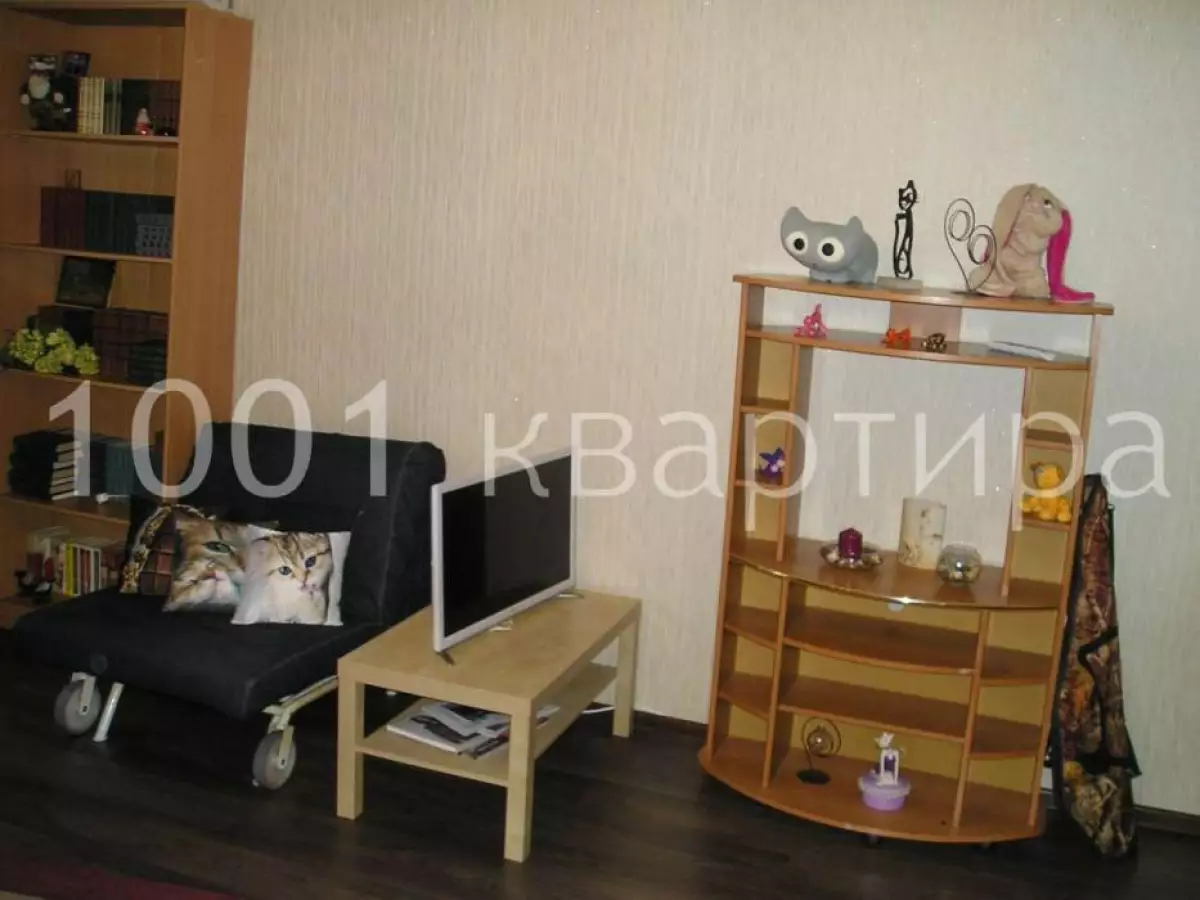 Вариант #94459 для аренды посуточно в Москве Суздальская, д.34 к 1 на 3 гостей - фото 4