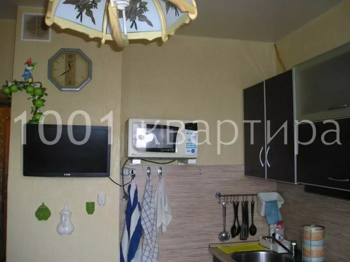 Вариант #94459 для аренды посуточно в Москве Суздальская, д.34 к 1 на 3 гостей - фото 8