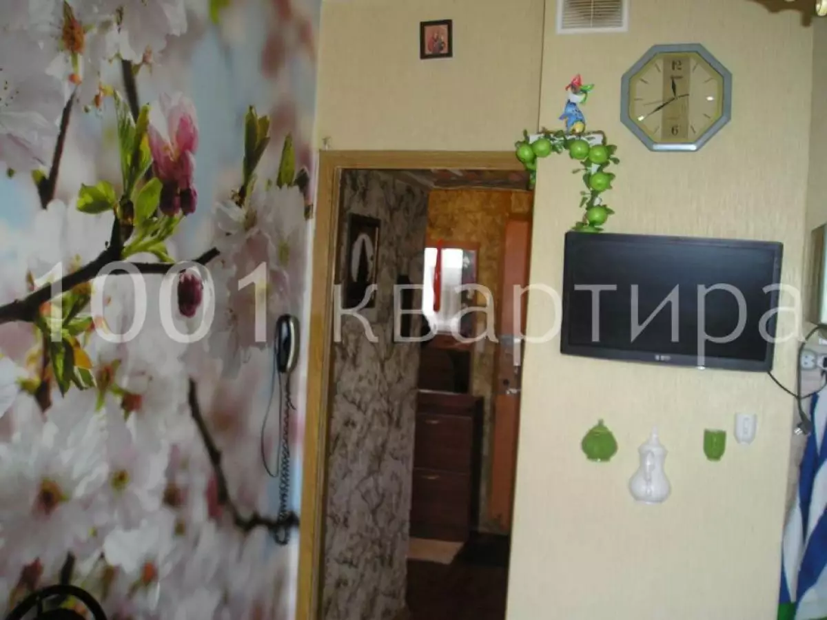 Вариант #94459 для аренды посуточно в Москве Суздальская, д.34 к 1 на 3 гостей - фото 9