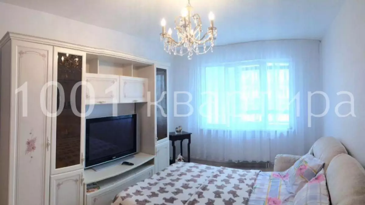 Вариант #94907 для аренды посуточно в Екатеринбурге Академика Шварца, д.14 на 2 гостей - фото 1