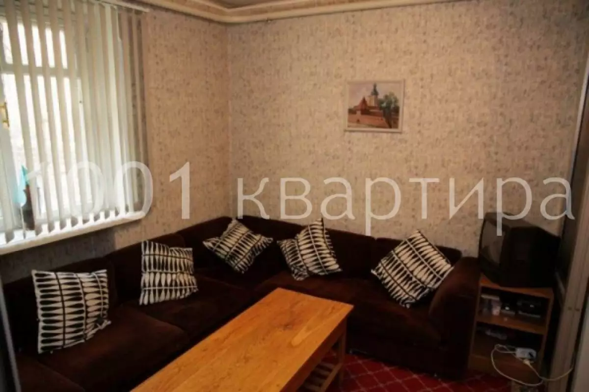 Вариант #95398 для аренды посуточно в Саратове Соляная , д.28 на 5 гостей - фото 4