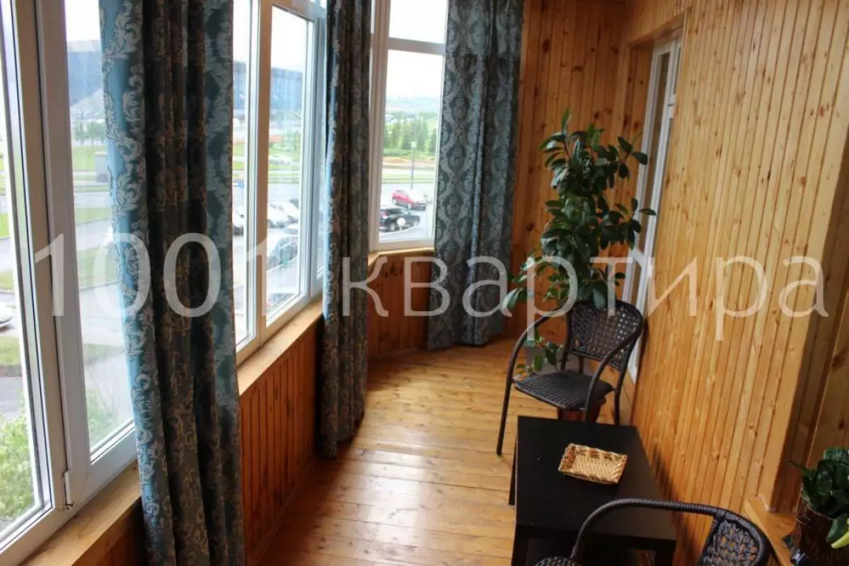 Вариант #95439 для аренды посуточно в Казани Чистопольская, д.75 на 5 гостей - фото 5