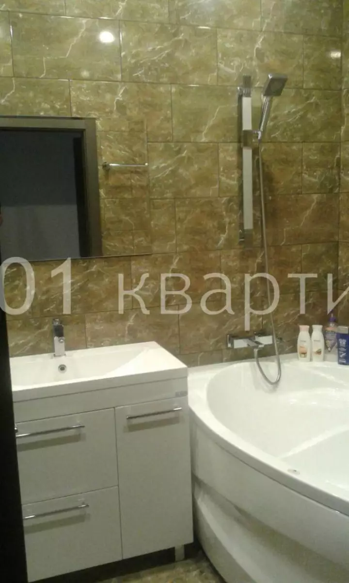 Вариант #96282 для аренды посуточно в Казани Чистопольская , д.77 на 3 гостей - фото 3