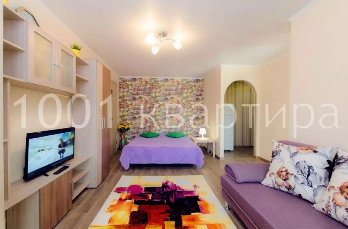 Вариант #96362 для аренды посуточно в Казани Коротченко, д.4 на 4 гостей - фото 3