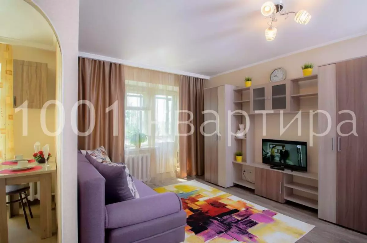 Вариант #96362 для аренды посуточно в Казани Коротченко, д.4 на 4 гостей - фото 7