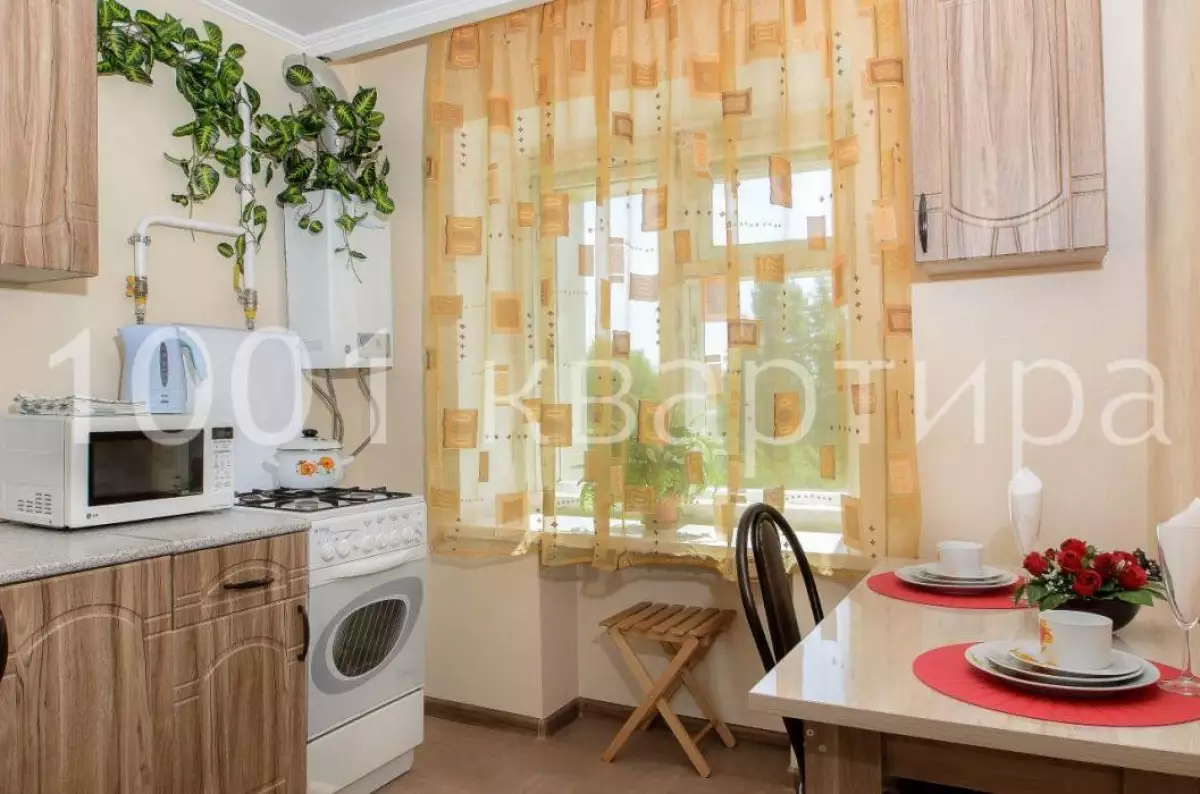 Вариант #96362 для аренды посуточно в Казани Коротченко, д.4 на 4 гостей - фото 8