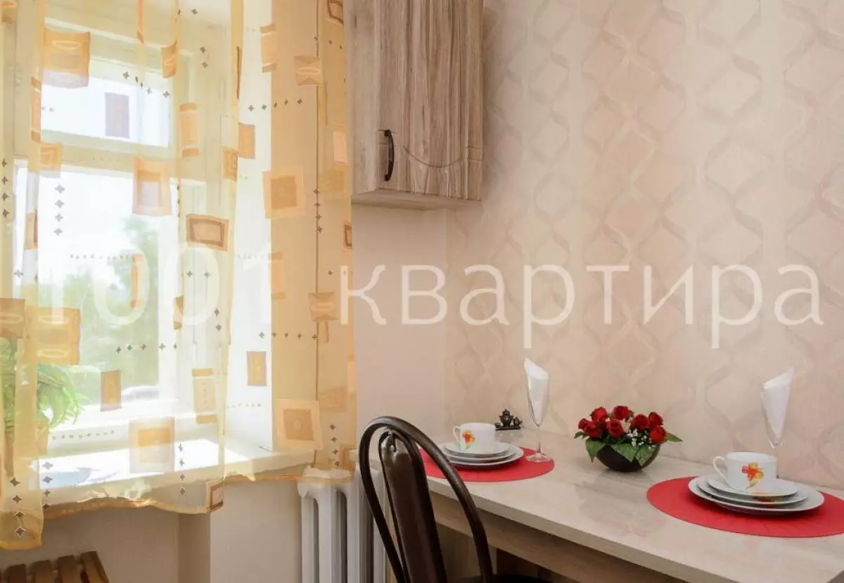 Вариант #96362 для аренды посуточно в Казани Коротченко, д.4 на 4 гостей - фото 10