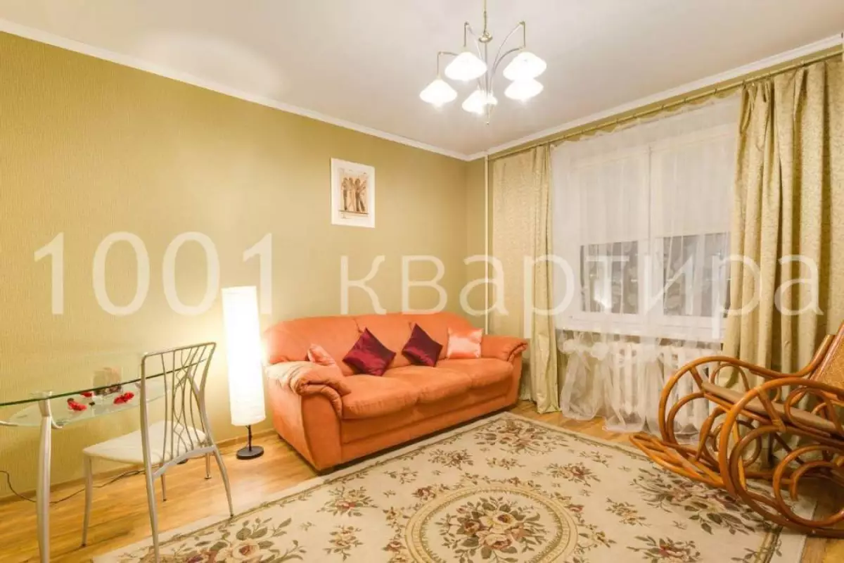 Вариант #97098 для аренды посуточно в Москве 2-я Черногрязская, д.7 к 2 на 4 гостей - фото 6