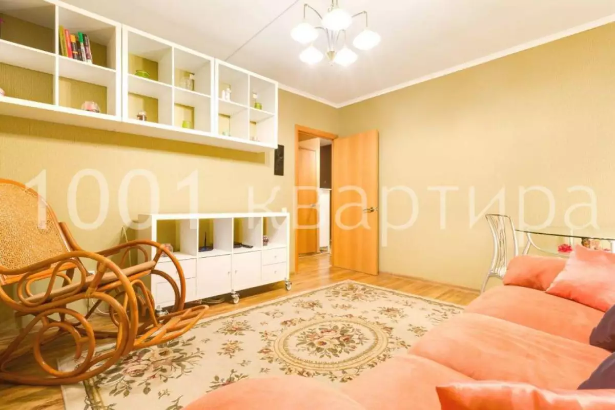 Вариант #97098 для аренды посуточно в Москве 2-я Черногрязская, д.7 к 2 на 4 гостей - фото 5