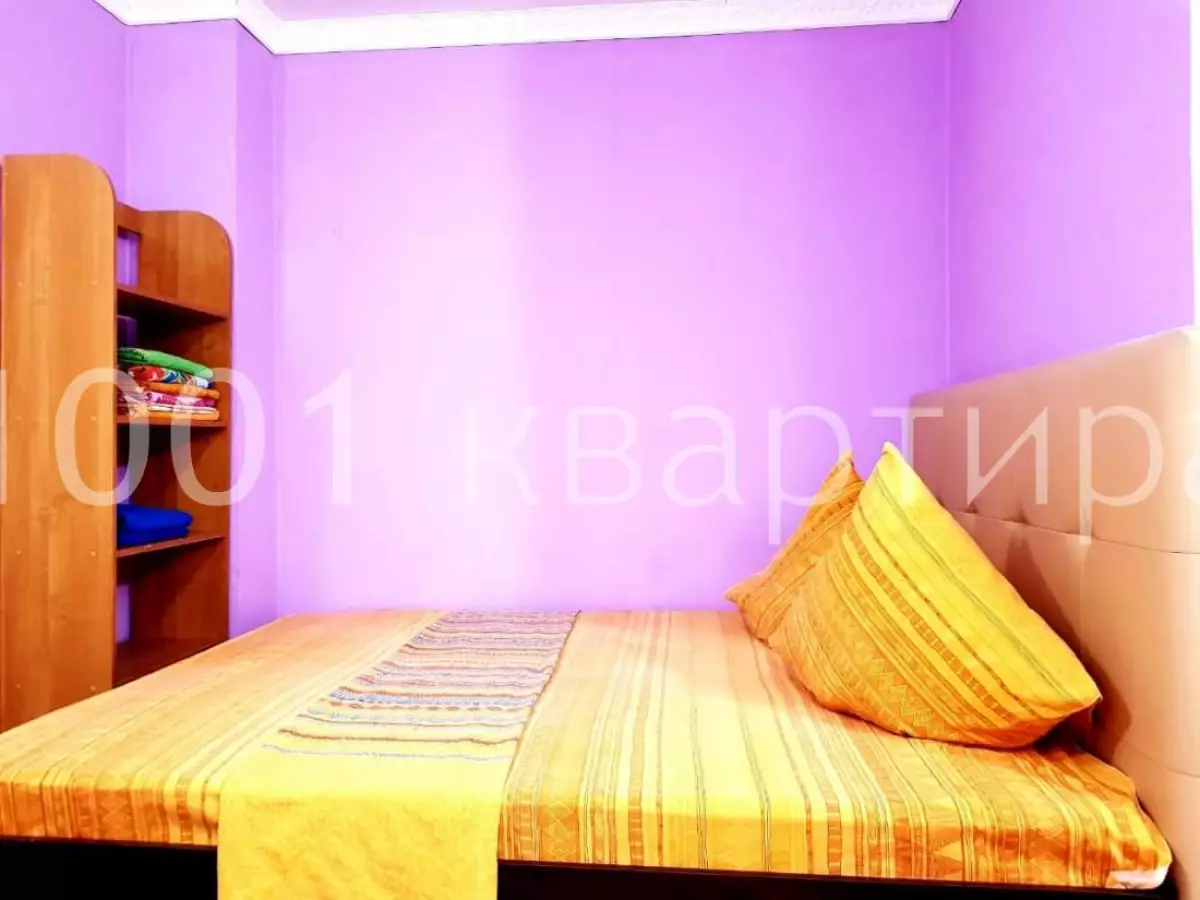 Вариант #98435 для аренды посуточно в Москве Трехгорный Вал, д.1 на 4 гостей - фото 3