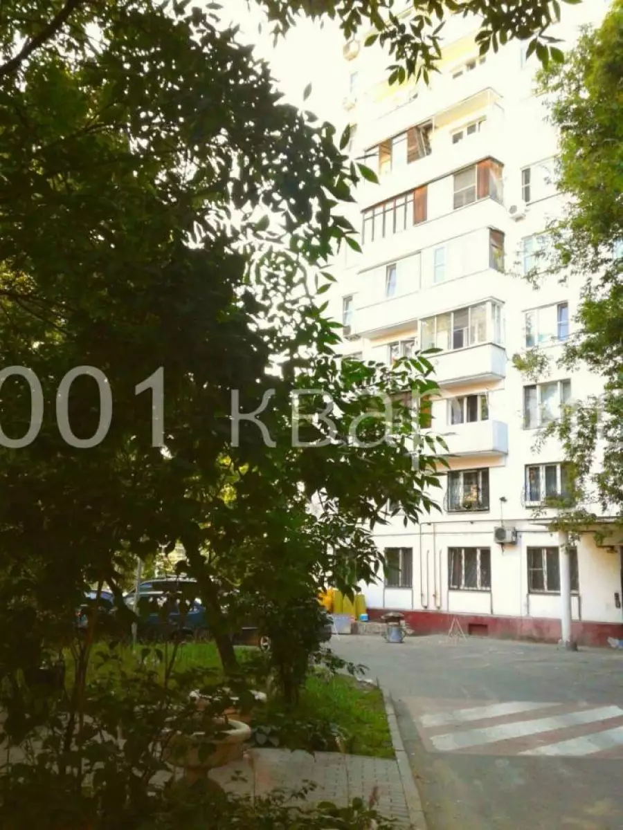 Вариант #98435 для аренды посуточно в Москве Трехгорный Вал, д.1 на 4 гостей - фото 14