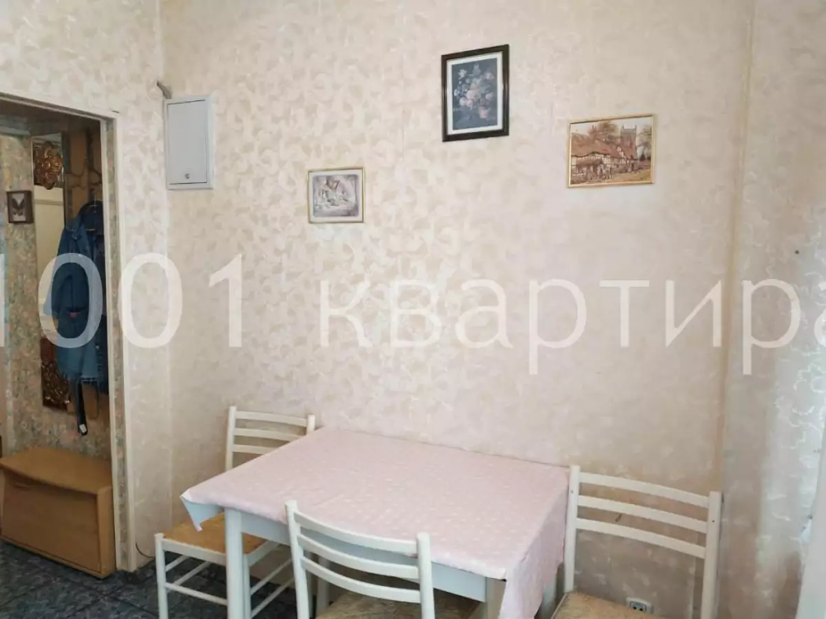 Вариант #98783 для аренды посуточно в Москве 1-й Хорошевский, д.14 к 3 на 4 гостей - фото 8