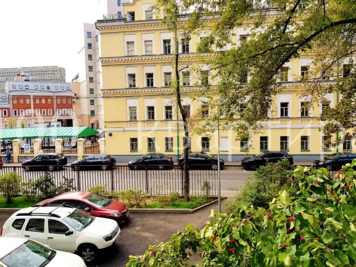 Вариант #98844 для аренды посуточно в Москве Стремянный, д.21 на 6 гостей - фото 14