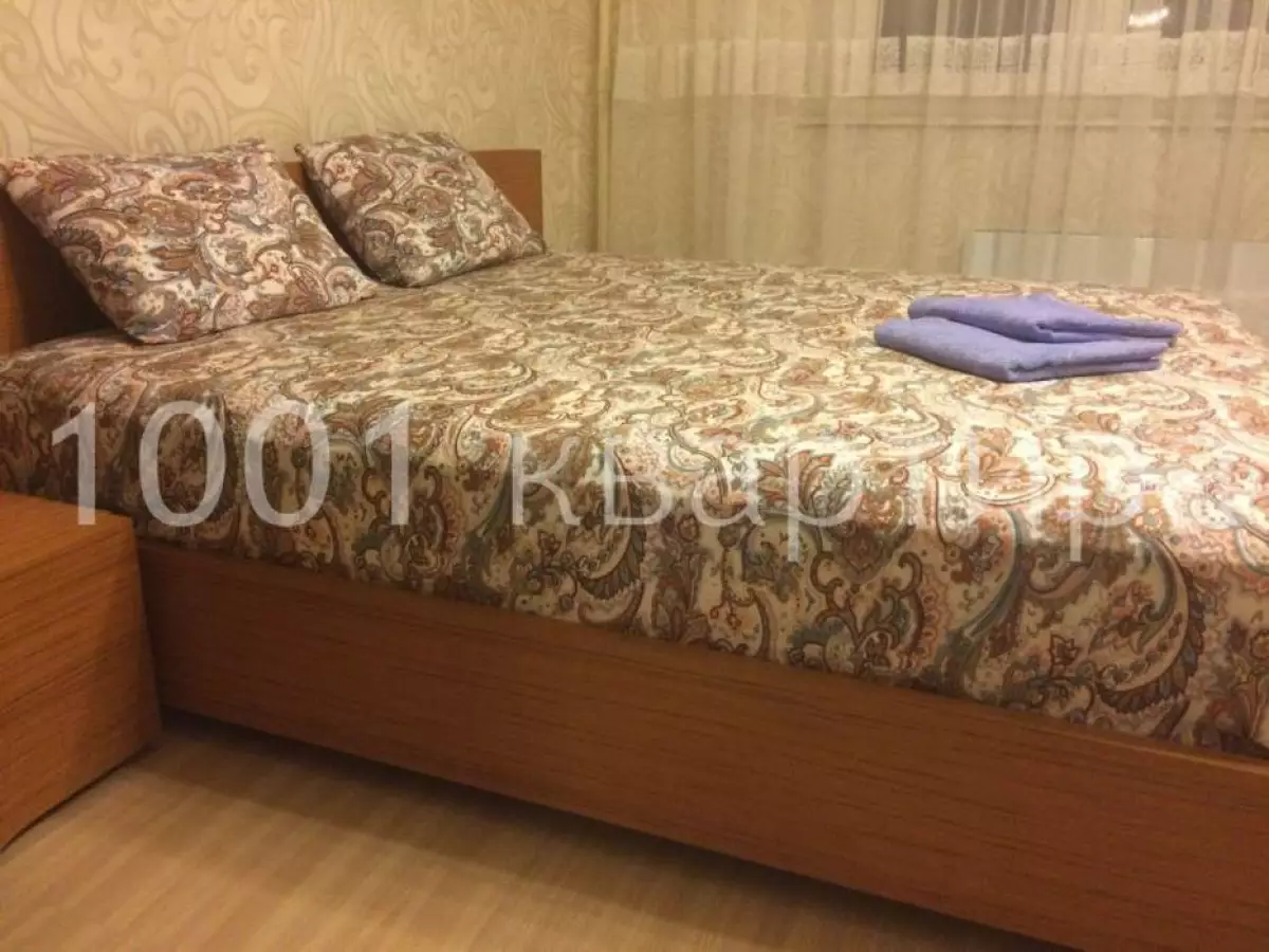 Вариант #99959 для аренды посуточно в Москве Дмитрия Донского, д.9 к 2 на 4 гостей - фото 2