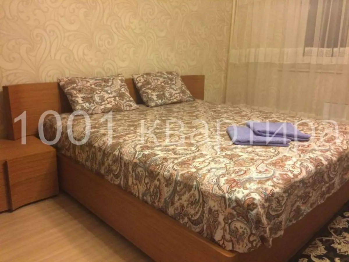 Вариант #99959 для аренды посуточно в Москве Дмитрия Донского, д.9 к 2 на 4 гостей - фото 1