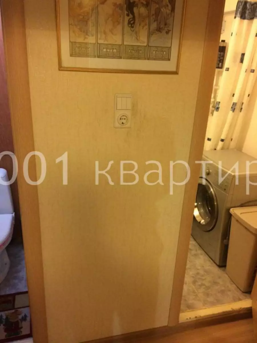 Вариант #99959 для аренды посуточно в Москве Дмитрия Донского, д.9 к 2 на 4 гостей - фото 5