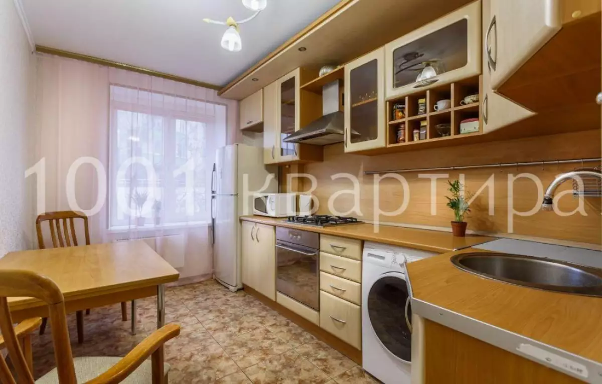 Вариант #99992 для аренды посуточно в Москве Орлово-Давыдовский, д.1 на 4 гостей - фото 8