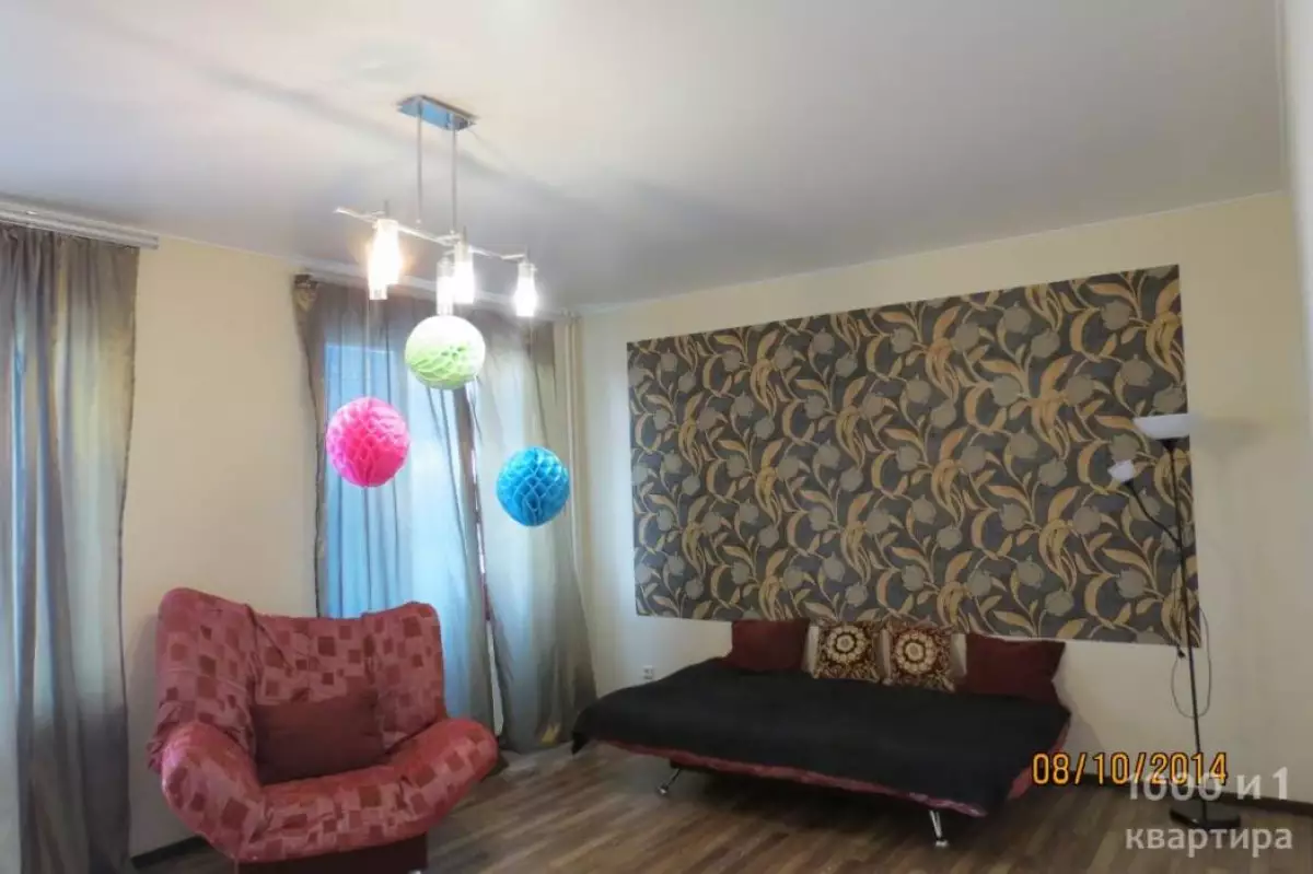 Вариант #29350 для аренды посуточно в Казани Нигматуллина, д.3 на 9 гостей - фото 1