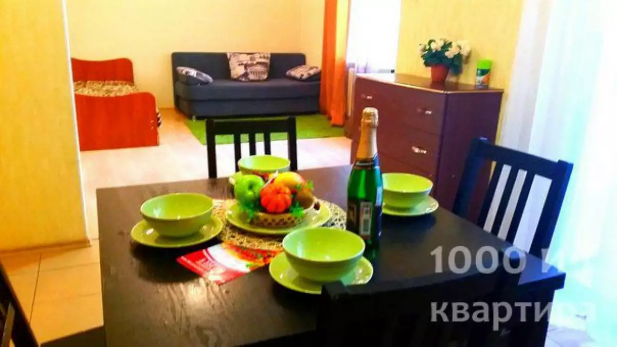 Вариант #3670 для аренды посуточно в Казани Адоратского  , д.1 на 6 гостей - фото 2