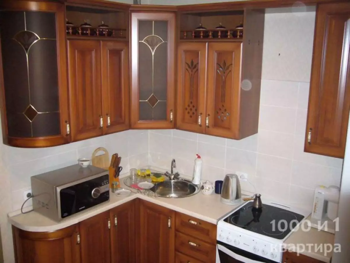 Вариант #8557 для аренды посуточно в Казани Аделя Кутуя, д.44 на 6 гостей - фото 3
