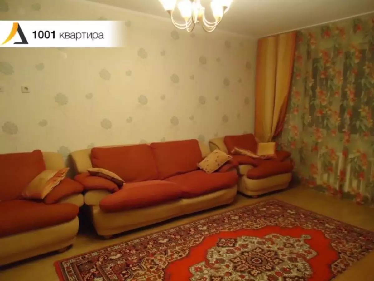 Вариант #24996 для аренды посуточно в Казани Фатыха Амирхана, д.23 на 5 гостей - фото 1