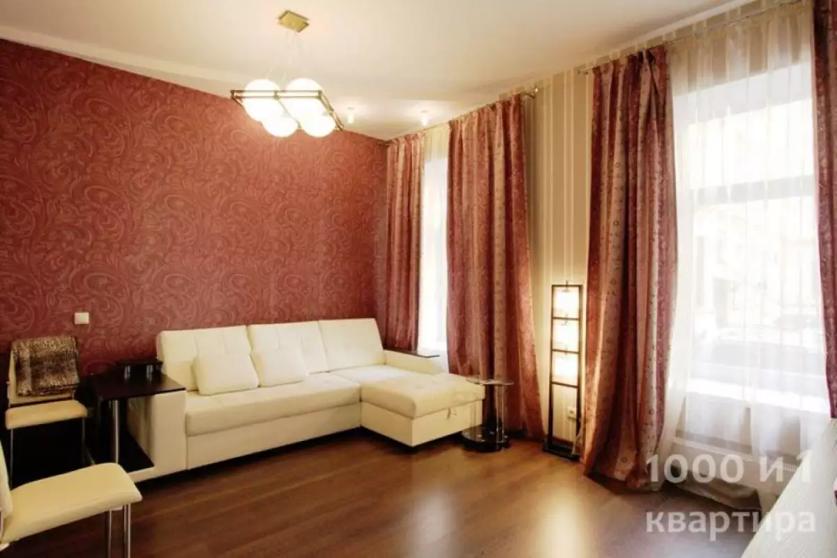 Вариант #3369 для аренды посуточно в Казани Фатыха Амирхана, д.18 на 4 гостей - фото 1