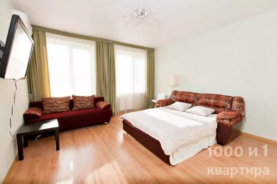 Вариант #152 для аренды посуточно в Казани Чистопольская, д.86 на 4 гостей - фото 1