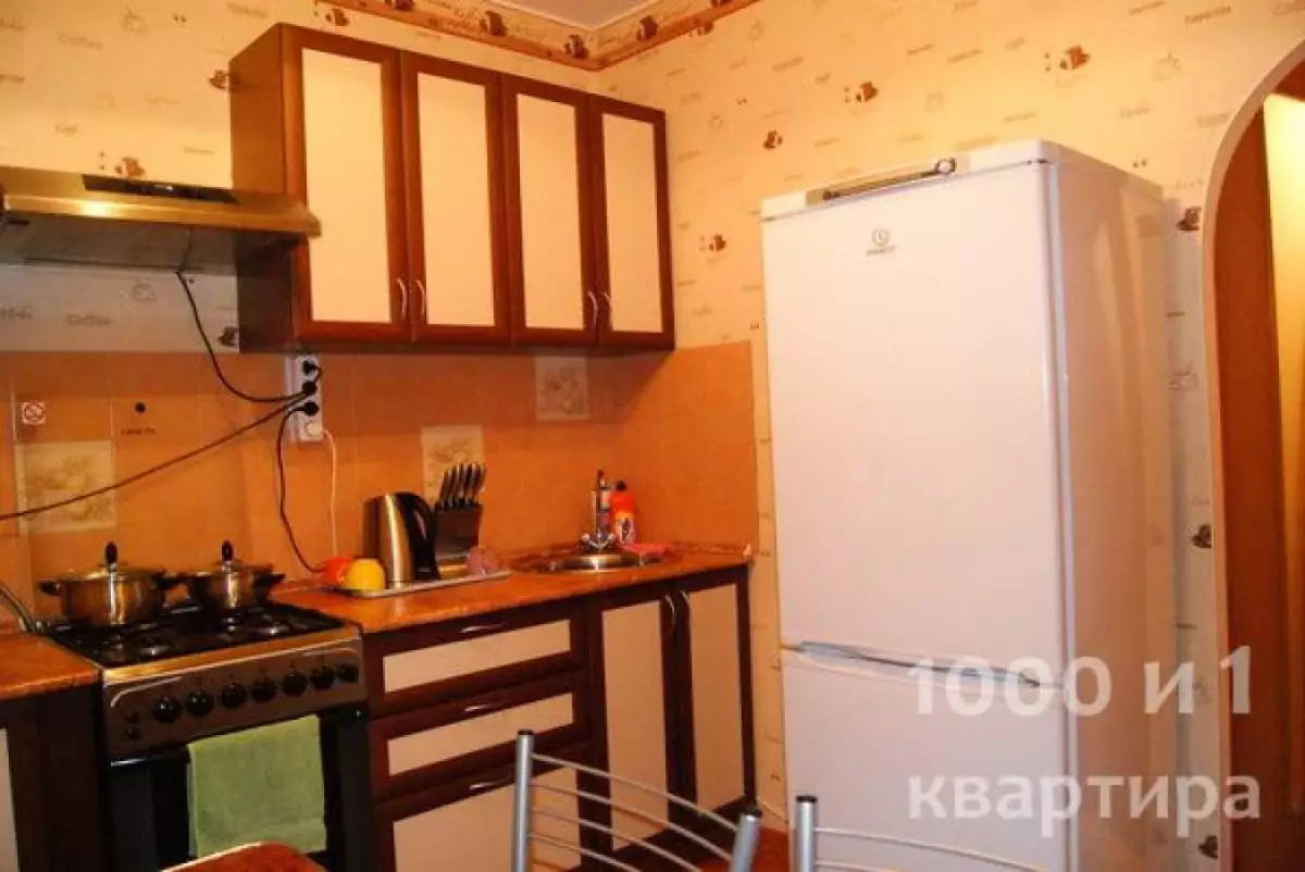 Вариант #3672 для аренды посуточно в Казани Абсалямова , д.23 на 6 гостей - фото 2