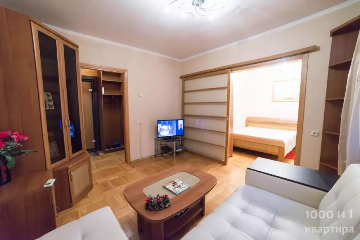 Вариант #51149 для аренды посуточно в Казани Абсалямова, д.28 на 4 гостей - фото 4