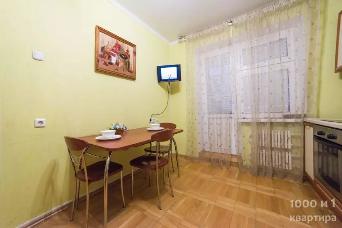 Вариант #51149 для аренды посуточно в Казани Абсалямова, д.28 на 4 гостей - фото 9